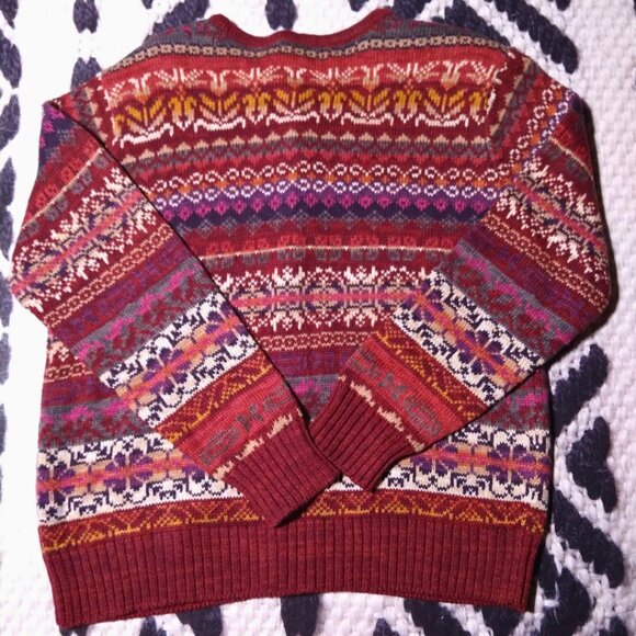 Tiara Button Up Sweater - Picture 6 of 7